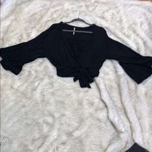 Black long sleeve